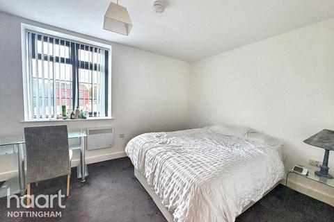 undefined, Holland Street, Nottingham
