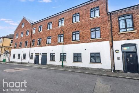 1 bedroom apartment for sale, Holland Street, Nottingham