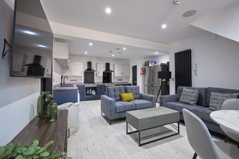 6 bedroom house of multiple occupation to rent, at Liverpool, 57, Cromwell Street SA1