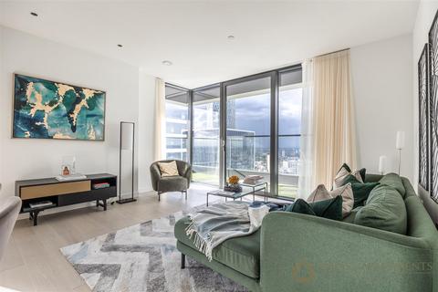 2 bedroom apartment to rent, Wards Place, London E14