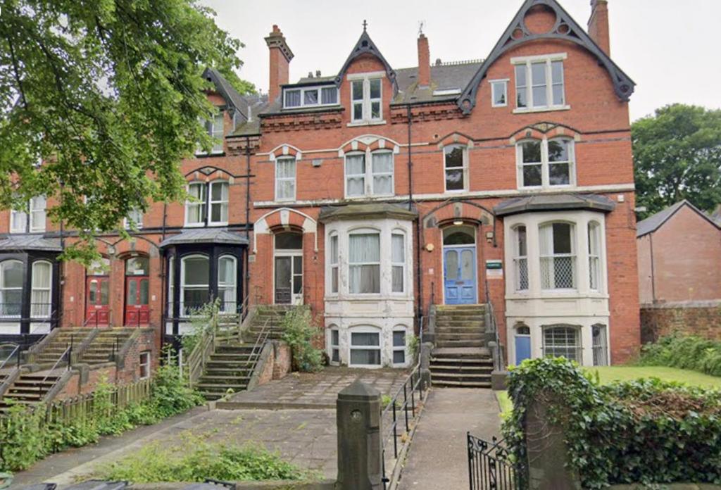 Springfield Mount, Leeds 1 bed apartment - £650 pcm (£150 pw)