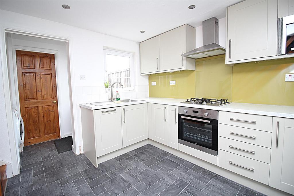 Kitchen / diner