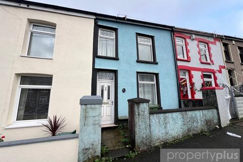 2 bedroom terraced house for sale, Church Road, Penrhiwfer, Rhondda Cynon Taff, CF40