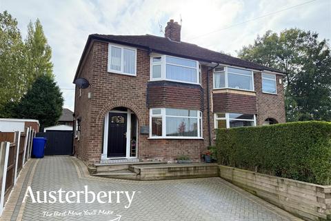 undefined, Poplar Drive, Stoke-On-Trent ST3