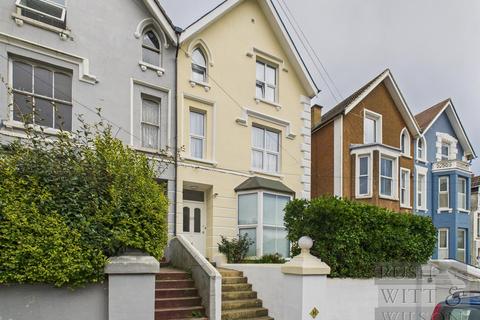 3 bedroom maisonette for sale, Church Road, St. Leonards-On-Sea