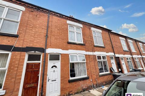 undefined, Stuart Street, Leicester, LE3
