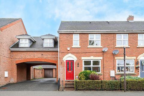 3 bedroom mews for sale, Rumbush Lane, Dickens Heath