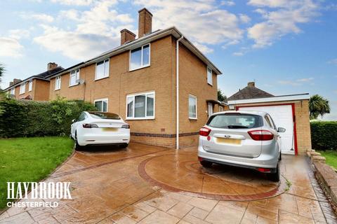 Grasmere Close, Chesterfield