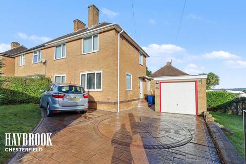 Grasmere Close, Chesterfield