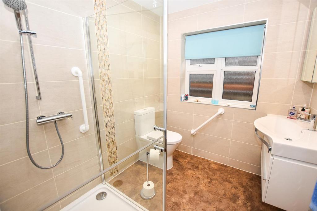 Shower room