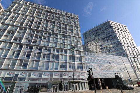 One Park West, Liverpool, Merseyside, L1