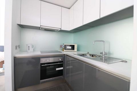 1 bedroom apartment to rent, One Park West, Liverpool, Merseyside, L1