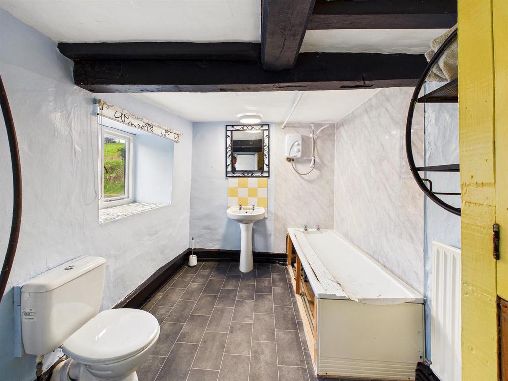 Family Bathroom One