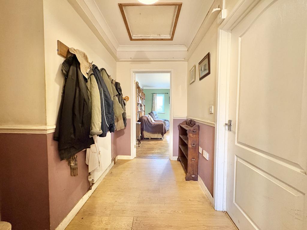 Central Hallway
