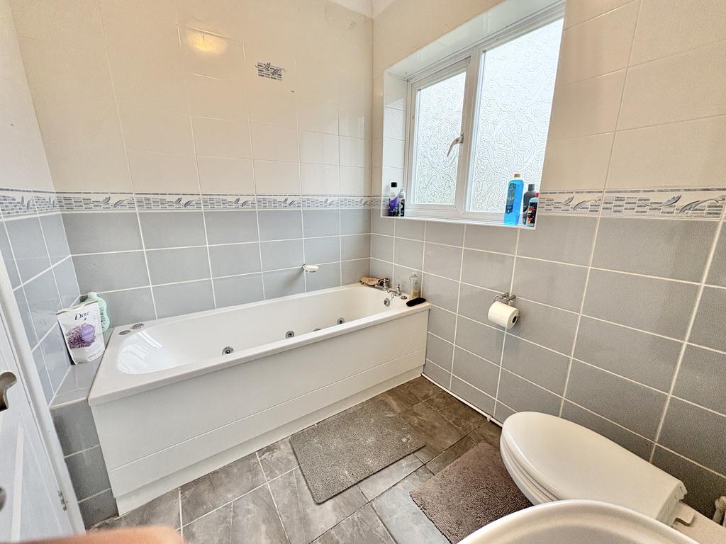 Family Bathroom