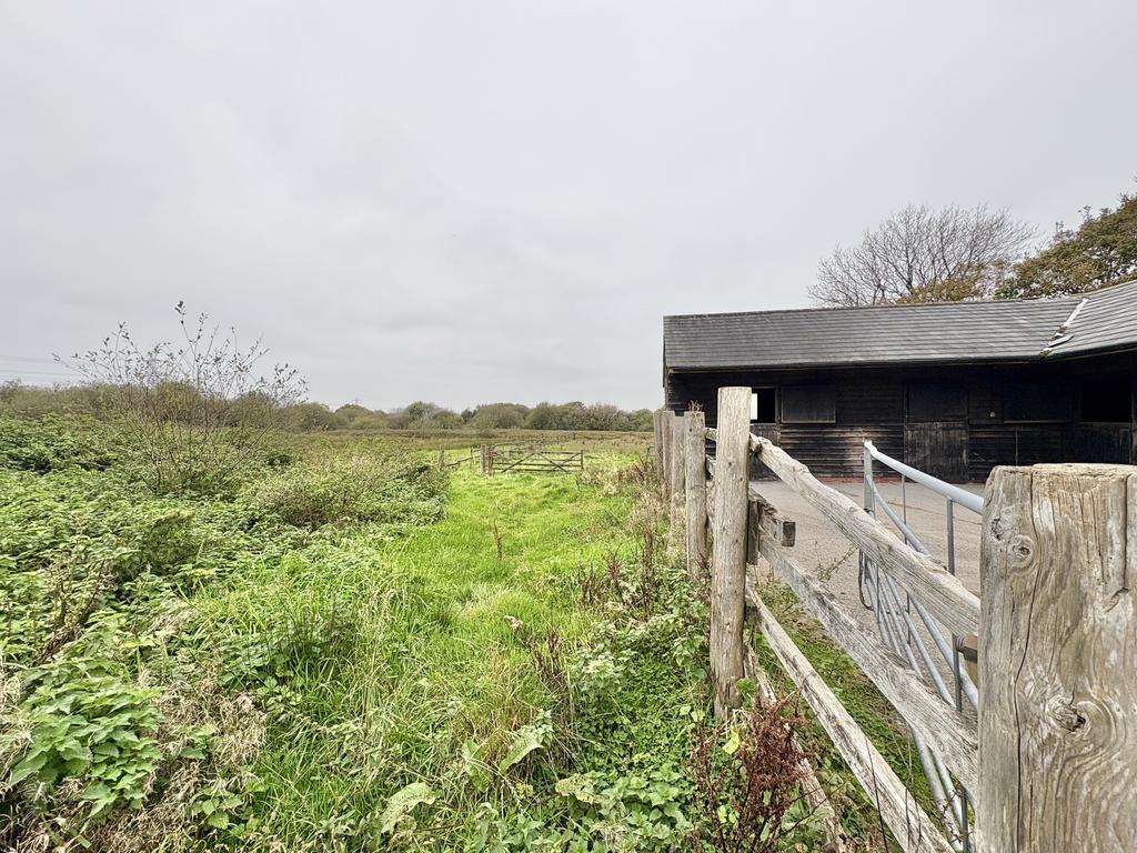 Purpose Built Stable Block