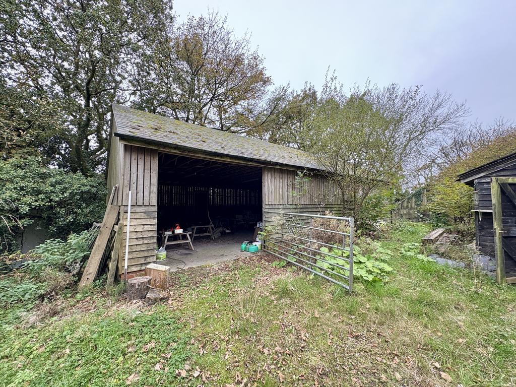 Barn / Loose Housing