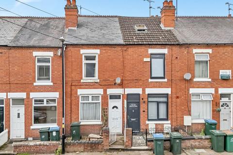 2 bedroom terraced house for sale, Shakleton Road, Coventry, CV5