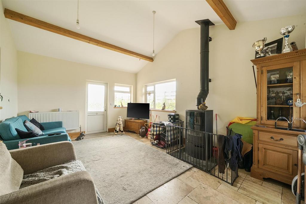 Venton farm bungalow