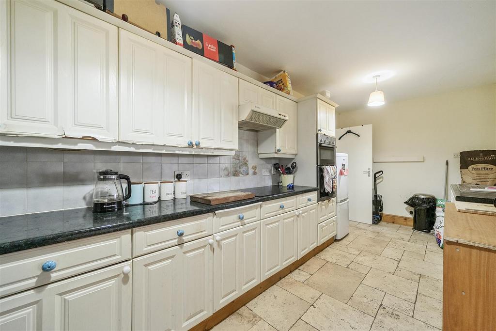 Venton farm bungalow