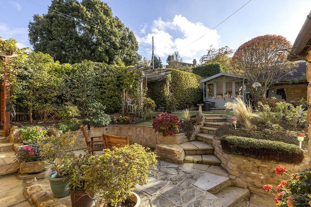 Landscaped Garden