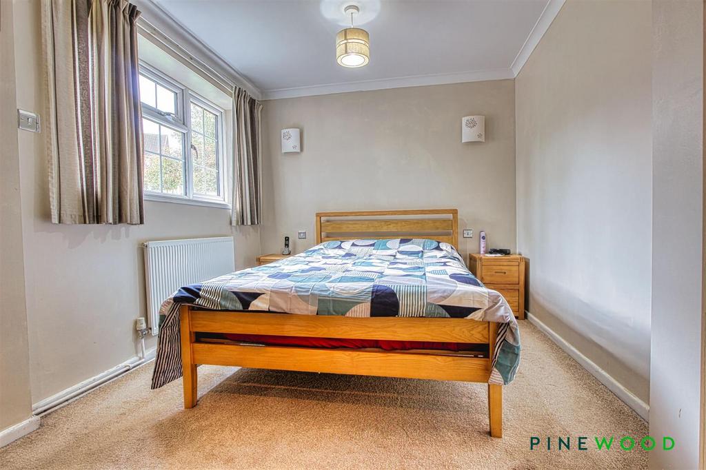 Bedroom one