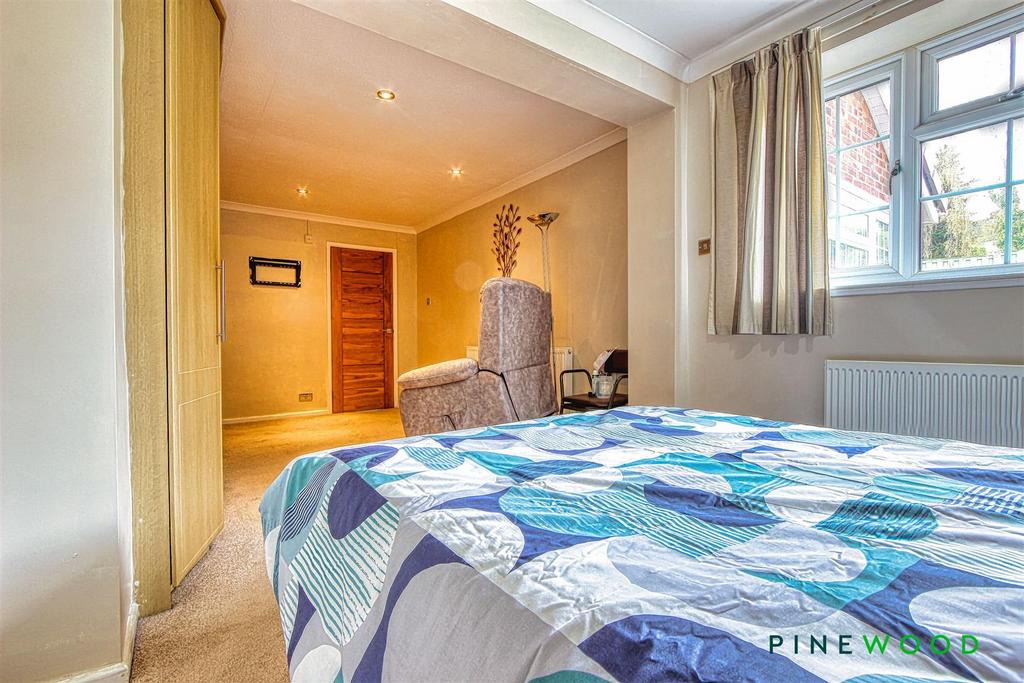 Bedroom one