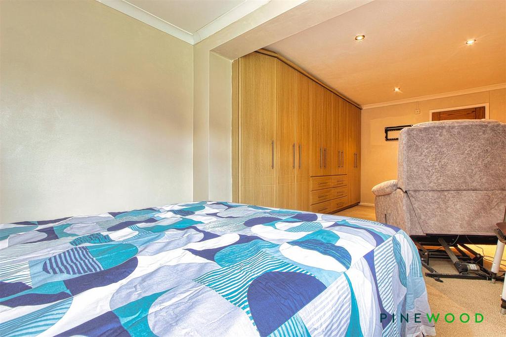 Bedroom one