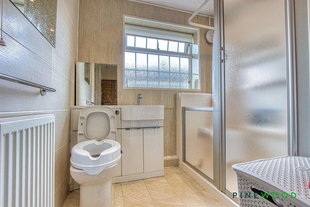 Shower room