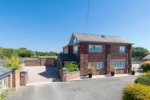 6 bedroom detached house for sale, Breach House Lane, Mobberley, WA16