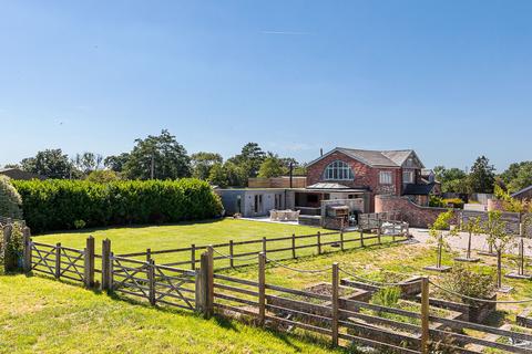 6 bedroom detached house for sale, Breach House Lane, Mobberley, WA16