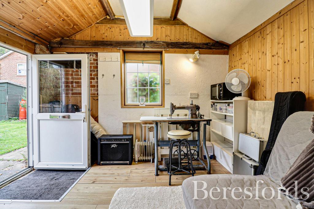 Garden Room