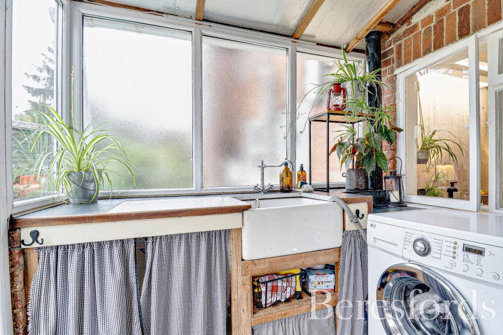 Utility Area