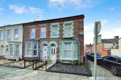 undefined, Isaac Street, Merseyside L8