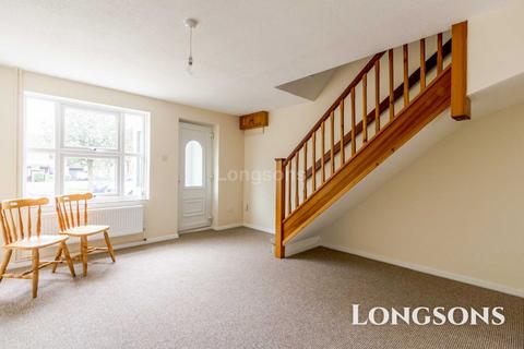 2 bedroom terraced house for sale, Montagu Close, Swaffham