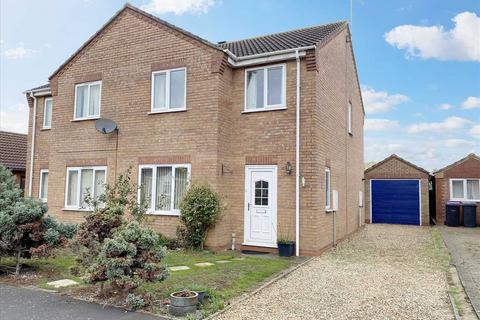 undefined, Ruskington NG34