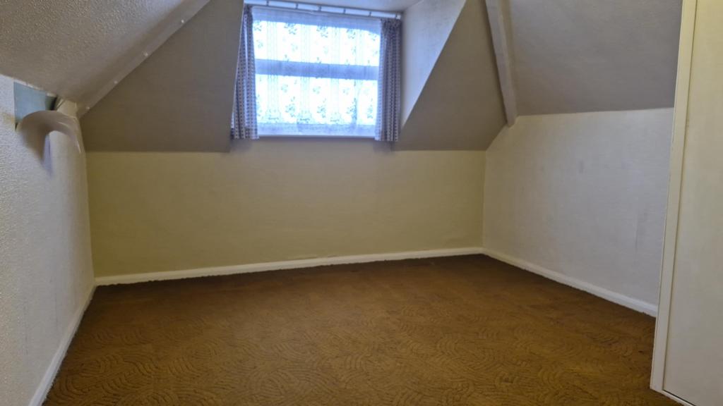 Loft room