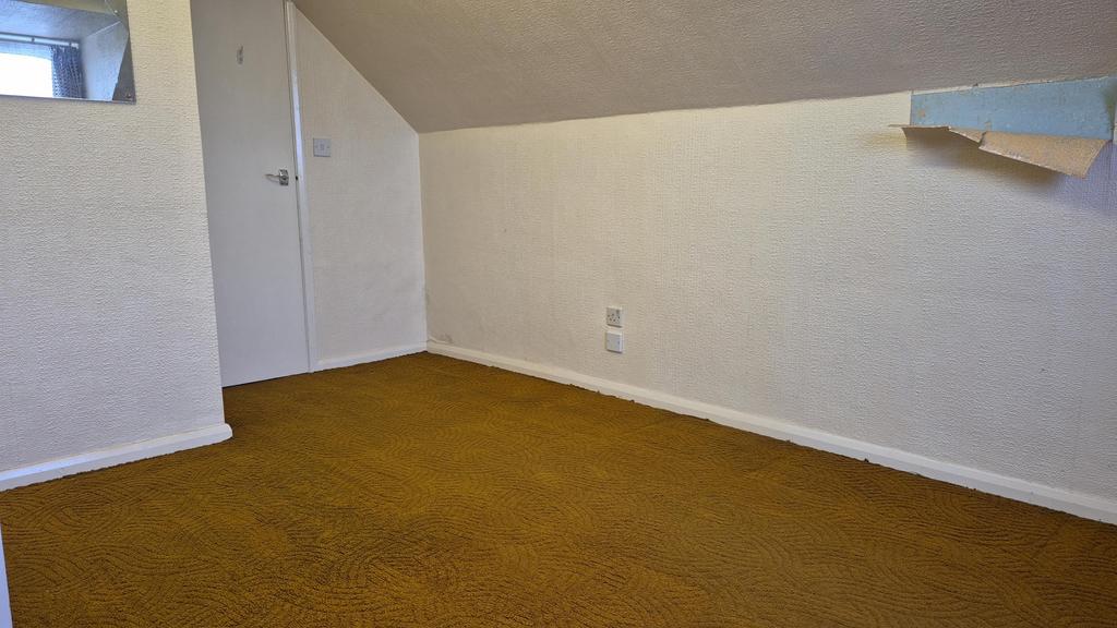 Loft room