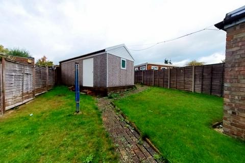 2 bedroom bungalow for sale, Woodside Avenue, Boothville, NN3 6JL