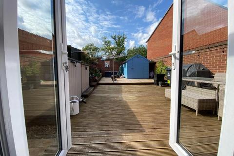 undefined, Gale Way, Tiverton, EX16