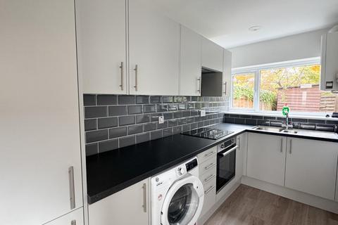 2 bedroom end of terrace house to rent, York Street, Cambridge