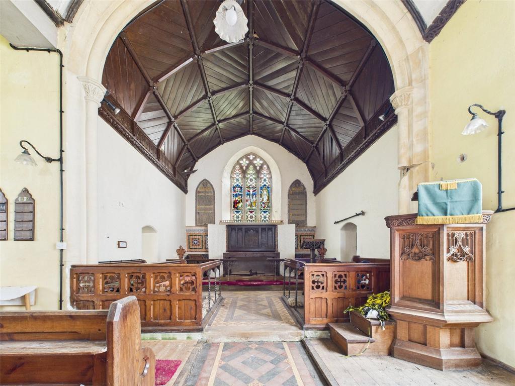 Inside