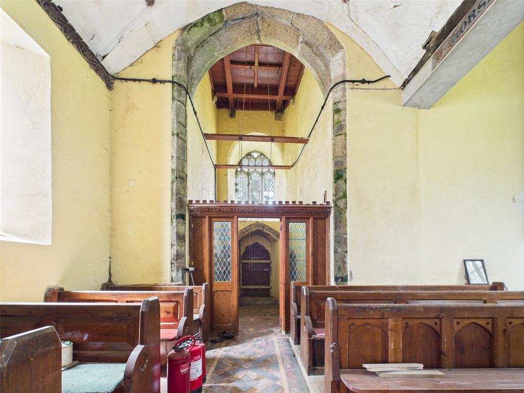 Inside