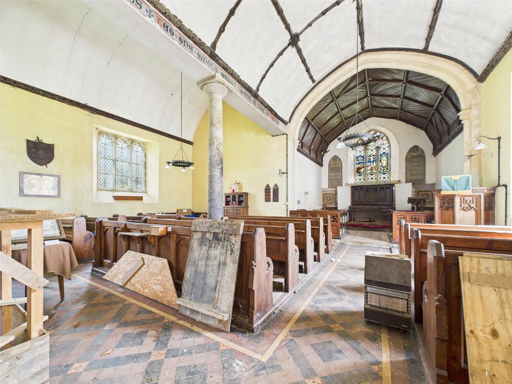Inside