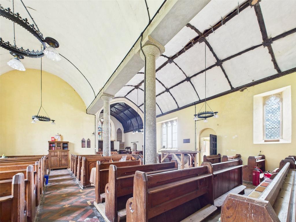 Inside