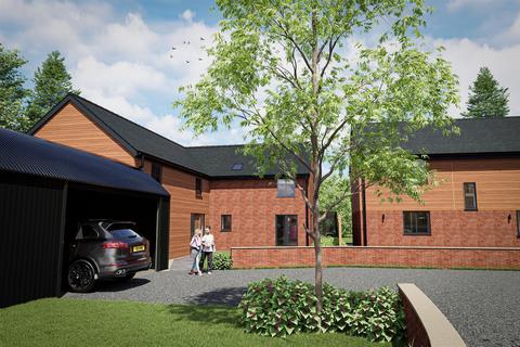 4 bedroom detached house for sale, Exchequer Gardens, Thruxton