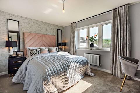 undefined, Shakespeare Grove, Wigan, Greater Manchester