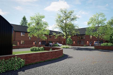 Exchequer Gardens, Thruxton, Hereford