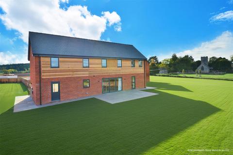 undefined, Exchequer Gardens, Thruxton, Hereford