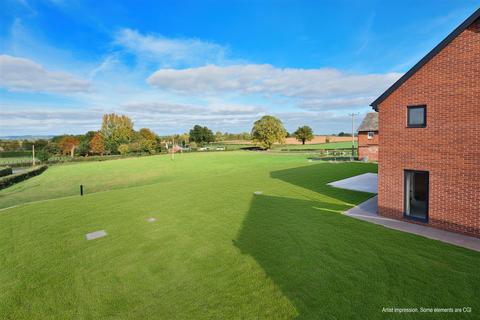 undefined, Exchequer Gardens, Thruxton, Hereford